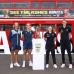 Women's Ashes 2025 live streaming: Australia vs England live telecast in India, squads and schedule