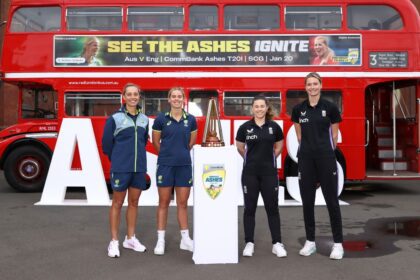 Women's Ashes 2025 live streaming: Australia vs England live telecast in India, squads and schedule