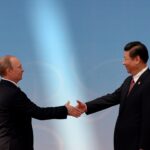 Xi and Putin discuss relations with Trump, Ukraine and Taiwan