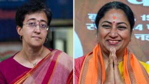 'Delhi women feeling deceived': Atishi seeks time from CM Rekha Gupta for meeting over BJP's  ₹2,500-scheme