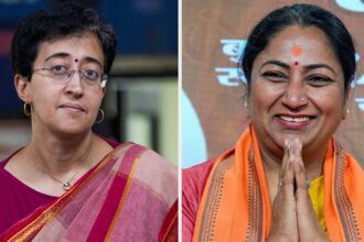 'Delhi women feeling deceived': Atishi seeks time from CM Rekha Gupta for meeting over BJP's  ₹2,500-scheme