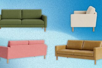 14 Best Couches We've Tested That You Can Buy Online (2025)