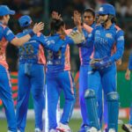 16-year-old Kamilini wins it for Mumbai Indians; Amanjot, Harmanpreet star as MI beat RCB