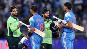 Champions Trophy 2025 updated points table: Check latest standings after India vs Pakistan clash