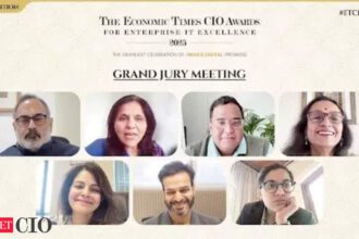 ETCIO Awards 2025: Grand jury of industry pioneers presides over premier enterprise IT honors