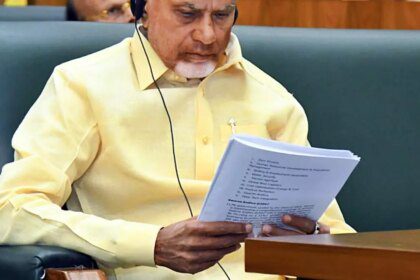 Rhythu Bharosa scheme will be implemented soon: AP CM Naidu