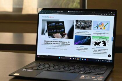 ASUS Zenbook 14 review: Lean, clean, mean machine!