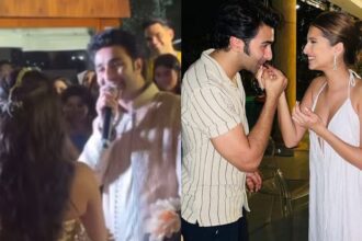 Aadar Jain's 'time pass' comment on Tara Sutaria amid wedding with Alekha Advani angers netizens