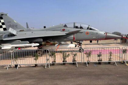 Aero India 2025 Live: Asia’s biggest air show & defence exhibition begins in Bengaluru