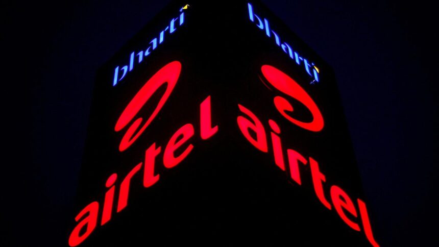 Airtel shares surge 5% on robust Q3 performance, ARPU growth 