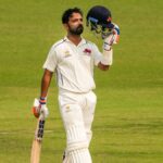 Ajinkya Rahane slams Ranji Trophy century after 762 days in special 200th first-class game