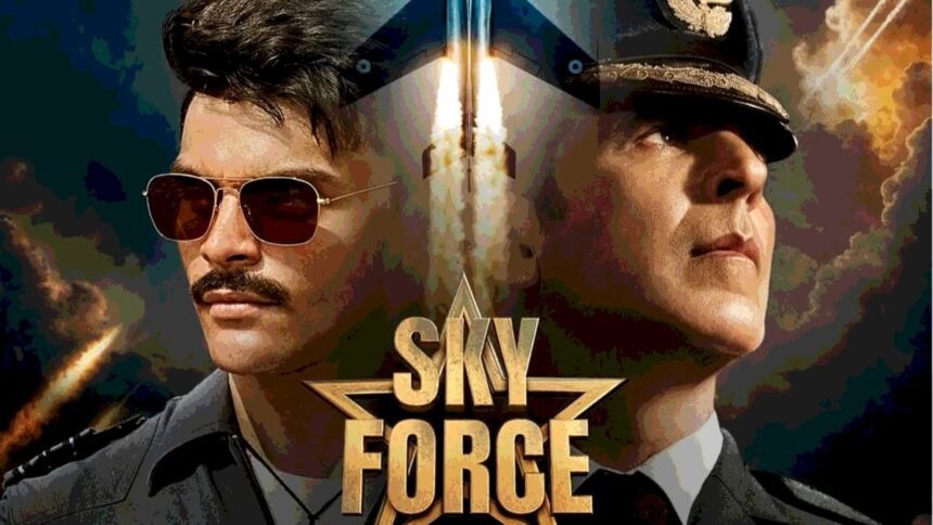 Sky Force Collection: How much Akshay Kumar, Veer Pahariya's Republic Day release mint?