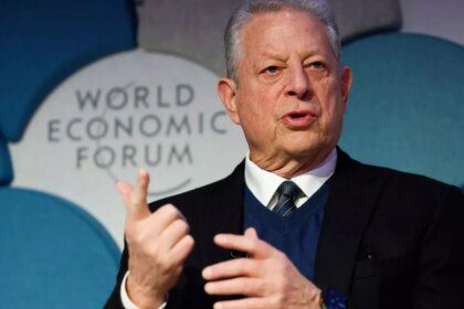 Al Gore’s climate campaign to build momentum in the run up to COP 30