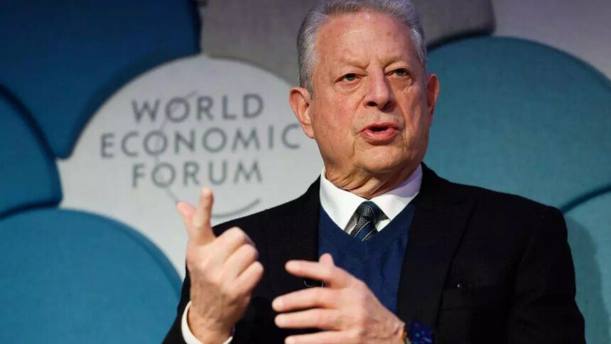 Al Gore’s climate campaign to build momentum in the run up to COP 30