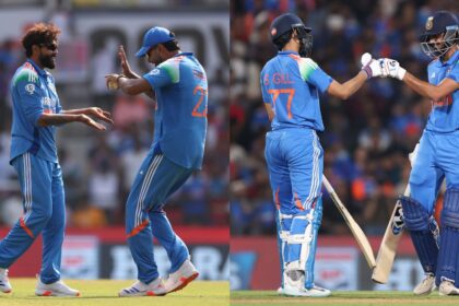 All-rounder effort helps India register first ODI win in 449 days, Rohit's form remains a headache