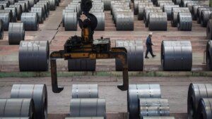 Amid global tariff turmoil, India’s steel imports surge even as exports drop sharply