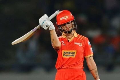 Ashleigh Gardner credits bowlers; RCB still winless at Chinnaswamy Stadium