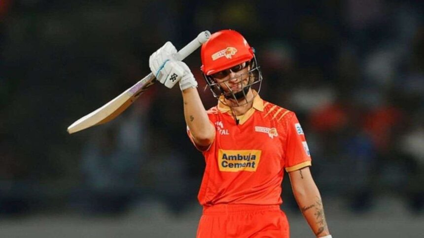 Ashleigh Gardner credits bowlers; RCB still winless at Chinnaswamy Stadium