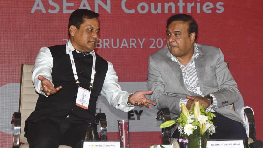 Sarbananda Sonowal announces ₹4800 crore investment in Assam for developing waterways and infrastructure