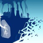 Gauging the impact of climate change on human health