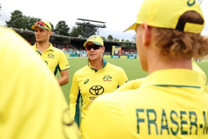 Australia announce squad for Champions Trophy; Steve Smith named captain, Starc also ruled out