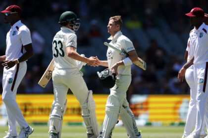 WI to host Australia in Tests in a decade; set to go on white-ball tours to Ireland, England