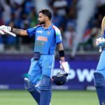 Axar Patel turns into human calculator for Virat Kohli's ton against Pakistan in Champions Trophy