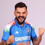 IND vs ENG: BCCI unveils new tri-coloured jersey ahead of ODI series