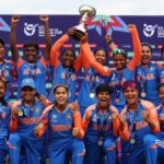 BCCI announced Rs 5 crore cash reward for Niki Prasad-led U19 Women's T20 WC-winning Indian team