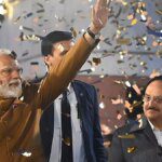 BJP ends AAP’s three-term victory run in Delhi