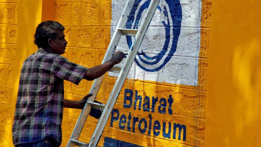 BPCL & SCI sign MoU to strengthen India’s maritime & energy sector