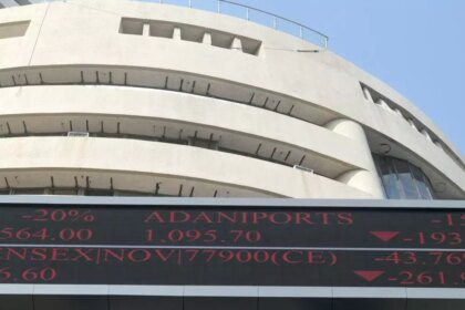 BSE shares soar 4% after Goldman Sachs buys stake for ₹401 crore