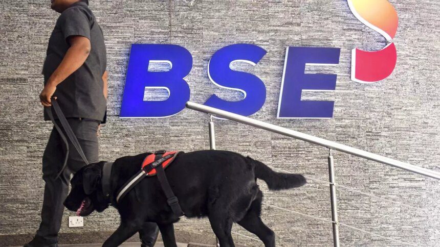 BSE Q3 net profit up 106% to ₹219 cr