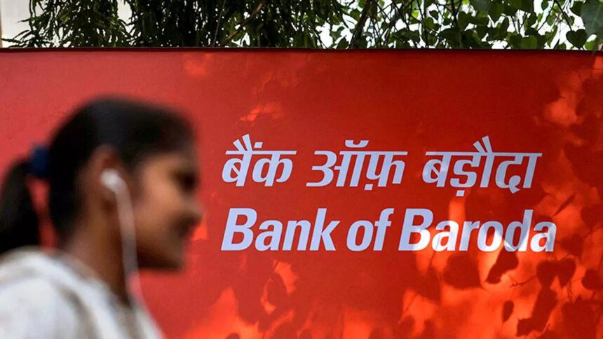 Bank of Baroda cuts NIM guidance after Q3 profit beat 