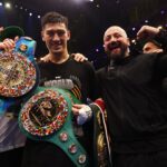 Bivol takes Beterbiev’s undisputed light-heavyweight world title