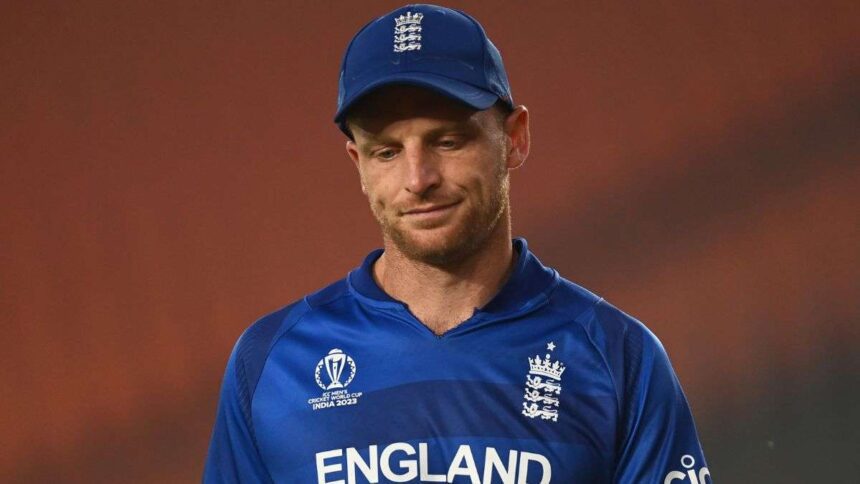 Buttler to lose captaincy if England fail to qualify for Champions Trophy semi-final?