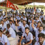 CITU issues strike notice in 40 units in Sriperumbudur region to support protesting Samsung workers