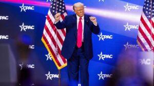 Trump ‘victory lap’, Musk’s chainsaw, Bannon’s salute: Key CPAC takeaways