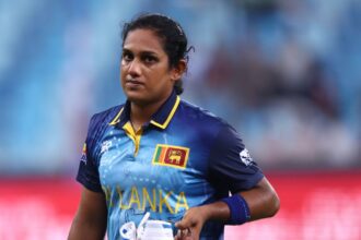 Chamari Athapaththu set to leave WPL midway for Sri Lanka's tour of New Zealand