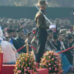 Change of Guard ceremony shifted to Rashtrapati Bhavan forecourt for more access to visitors