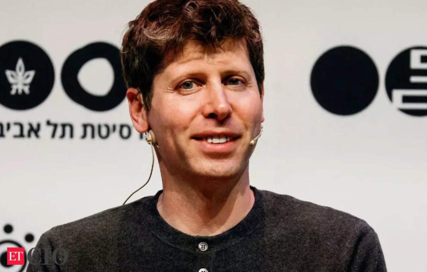 China's DeepSeek 'divides' OpenAI: I personally think we have been on the wrong, says ChatGPT maker CEO Sam Altman