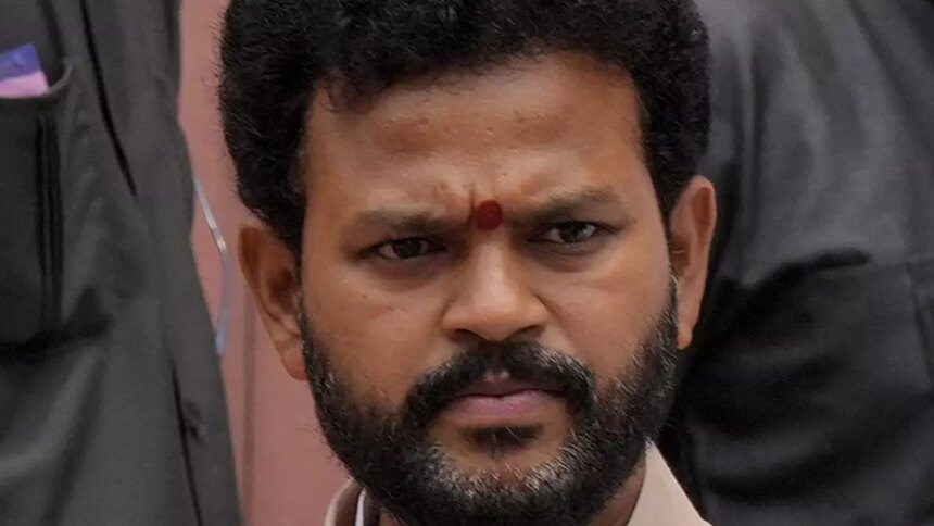 Chennai airport will not be privatised, assures Civil Aviation Minister Ram Mohan Naidu