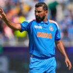 IND vs PAK: Injury scare for Mohammed Shami as he goes off the field with ankle pain