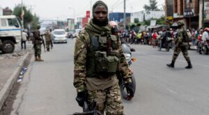 Could conflict in eastern DR Congo expand across region?