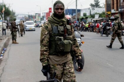 Could conflict in eastern DR Congo expand across region?