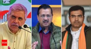 Delhi elections: Will Congress-AAP split help BJP return to power after 27 years?