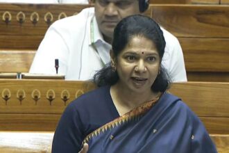 Tamil Nadu Hindi row: DMK’s Kanimozhi clarifies – not against Hindi, but oppose its imposition