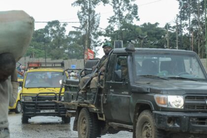 DR Congo’s M23 fighters seize Bukavu airport before African Union summit