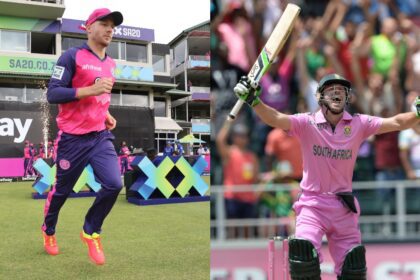 David Miller creates history, achieves what compatriots AB de Villiers, Faf du Plessis have not done