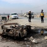 Car bombing kills 20 in northern Syria’s Manbij: Presidency